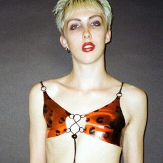 Studio Fclx - Leopard Bra - Exclusive to FAB.LONDON