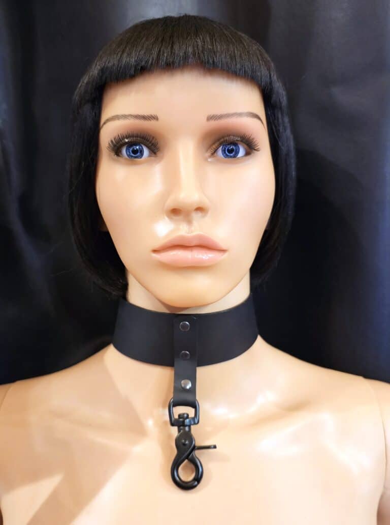 PERLENSAU - CHOKER - HOLD ME (EXCLUSIVE TO FAB.LONDON)