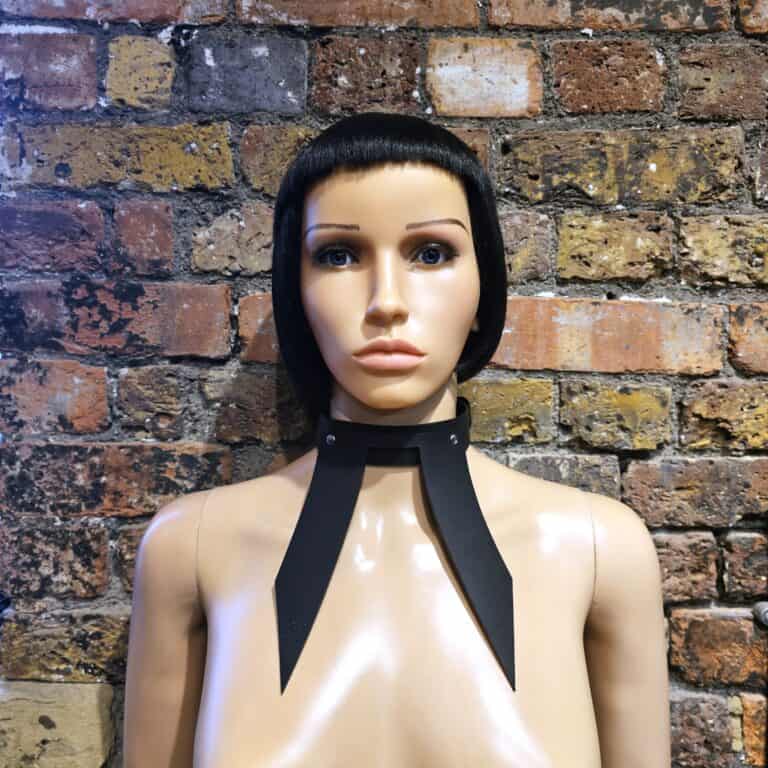 PERLENSAU - Choker - Saint (Exclusive To FAB.LONDON)