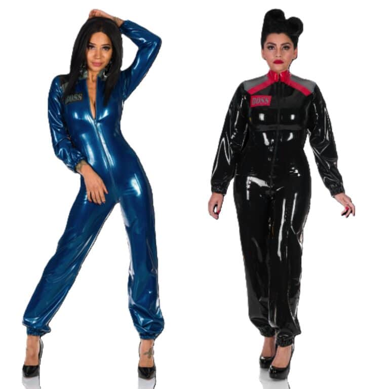 Libidex - Jumpsuit - Boss (Female)(RRP £380)