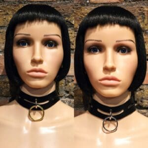 The Loussine - Choker - Ana