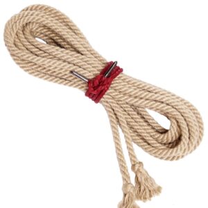 FIGURE OF A - Rope - Shibari Bondage