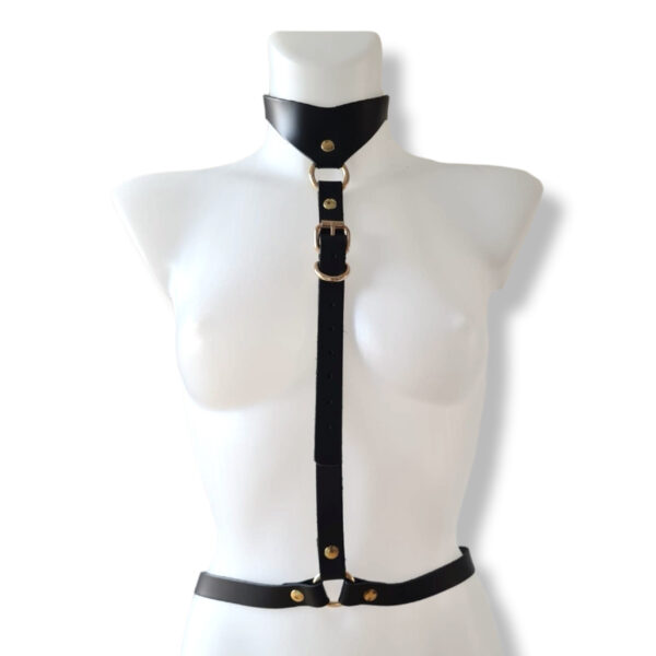 PROVOCATEUR - Harness - Tara - T-Bar