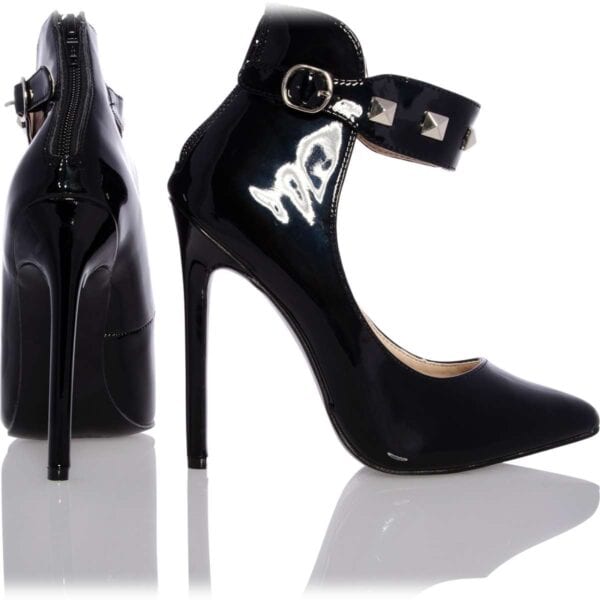 Shoes - Pleaser - SEXY-31 (UK6)(RRP £75)