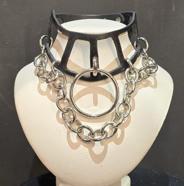 THE LOUSSINE - Choker - Ice - Exclusive to FAB.LONDON