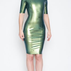 Yummy Gummy (Personal Collection) - Dress - Bardot (Reversible)(S-M)(RRP £300) - Exclusive to FAB.LONDON