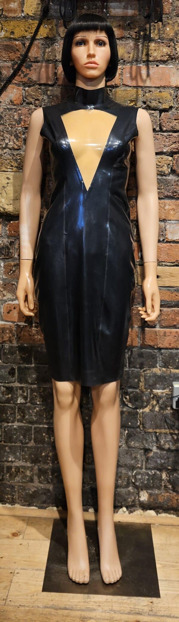 Yummy Gummy (Personal Collection) - Dress - Hostess (S)(RRP £290) - Exclusive to FAB.LONDON