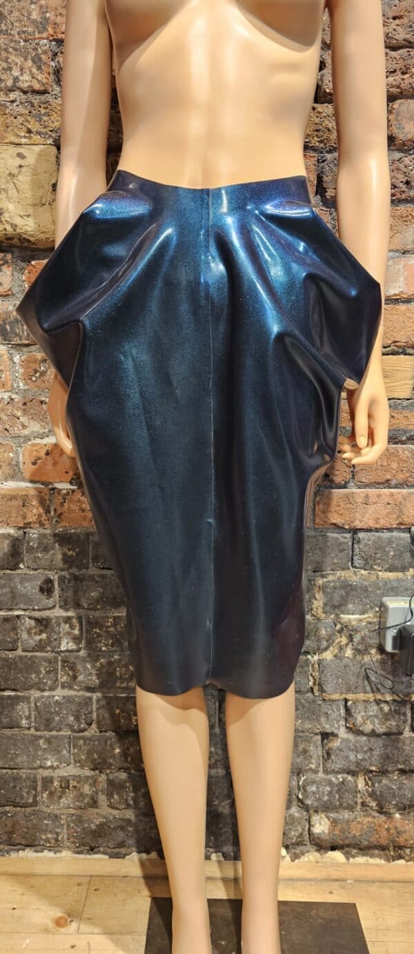 Yummy Gummy (Personal Collection) - Skirt - Cowl (S-M)(RRP £130) - Exclusive to FAB.LONDON